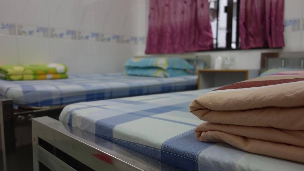New China Guesthouse Hong Kong Ngoại thất bức ảnh