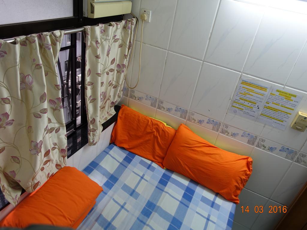 New China Guesthouse Hong Kong Ngoại thất bức ảnh
