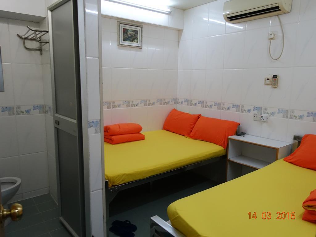 New China Guesthouse Hong Kong Ngoại thất bức ảnh