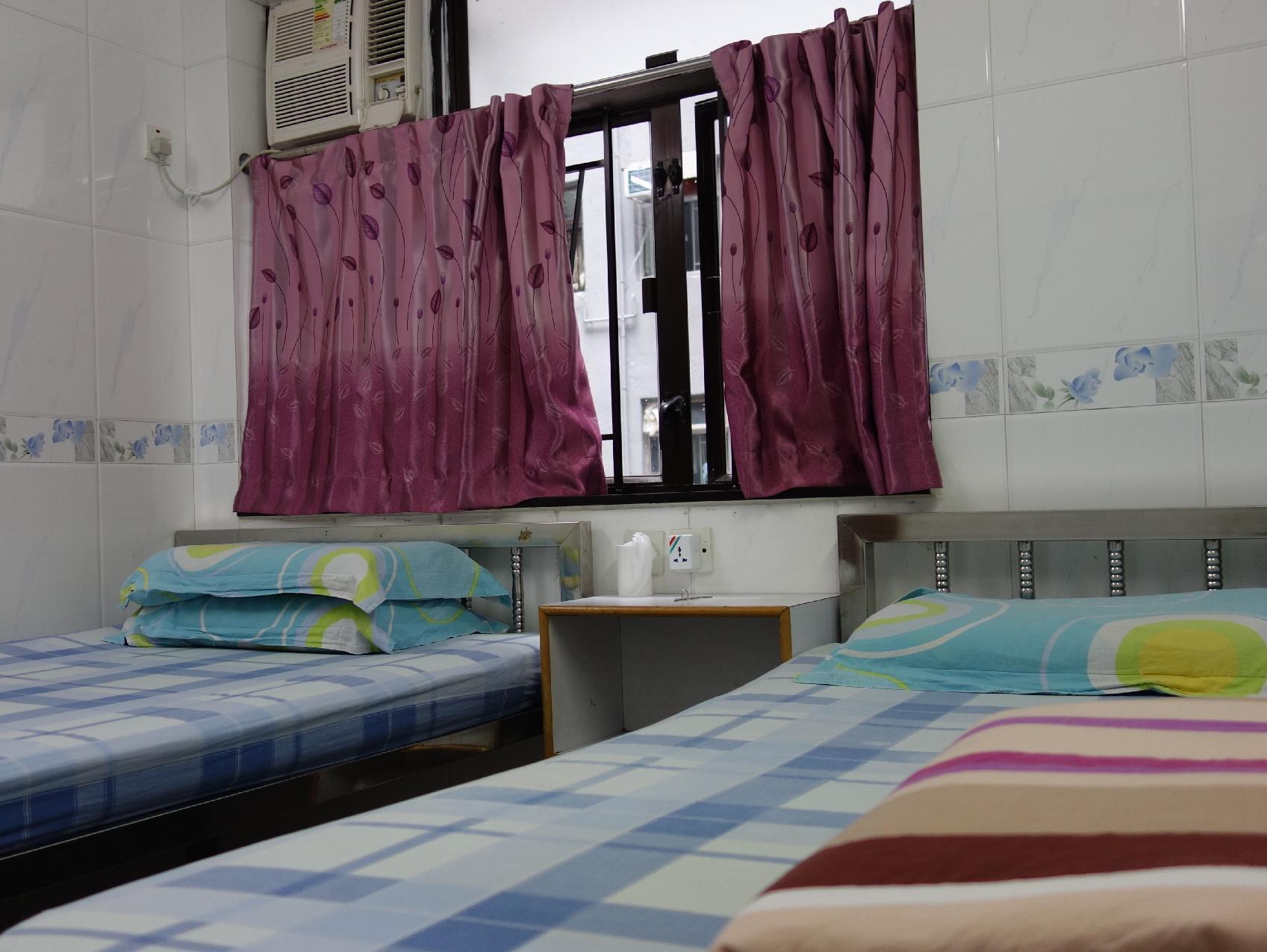 New China Guesthouse Hong Kong Ngoại thất bức ảnh