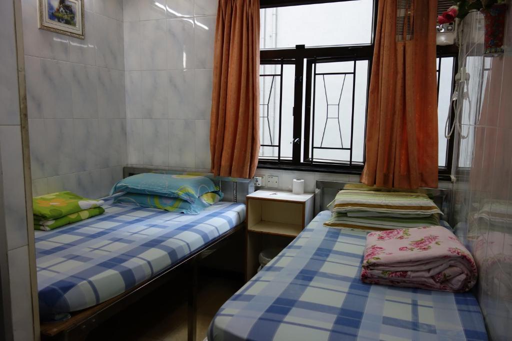 New China Guesthouse Hong Kong Ngoại thất bức ảnh
