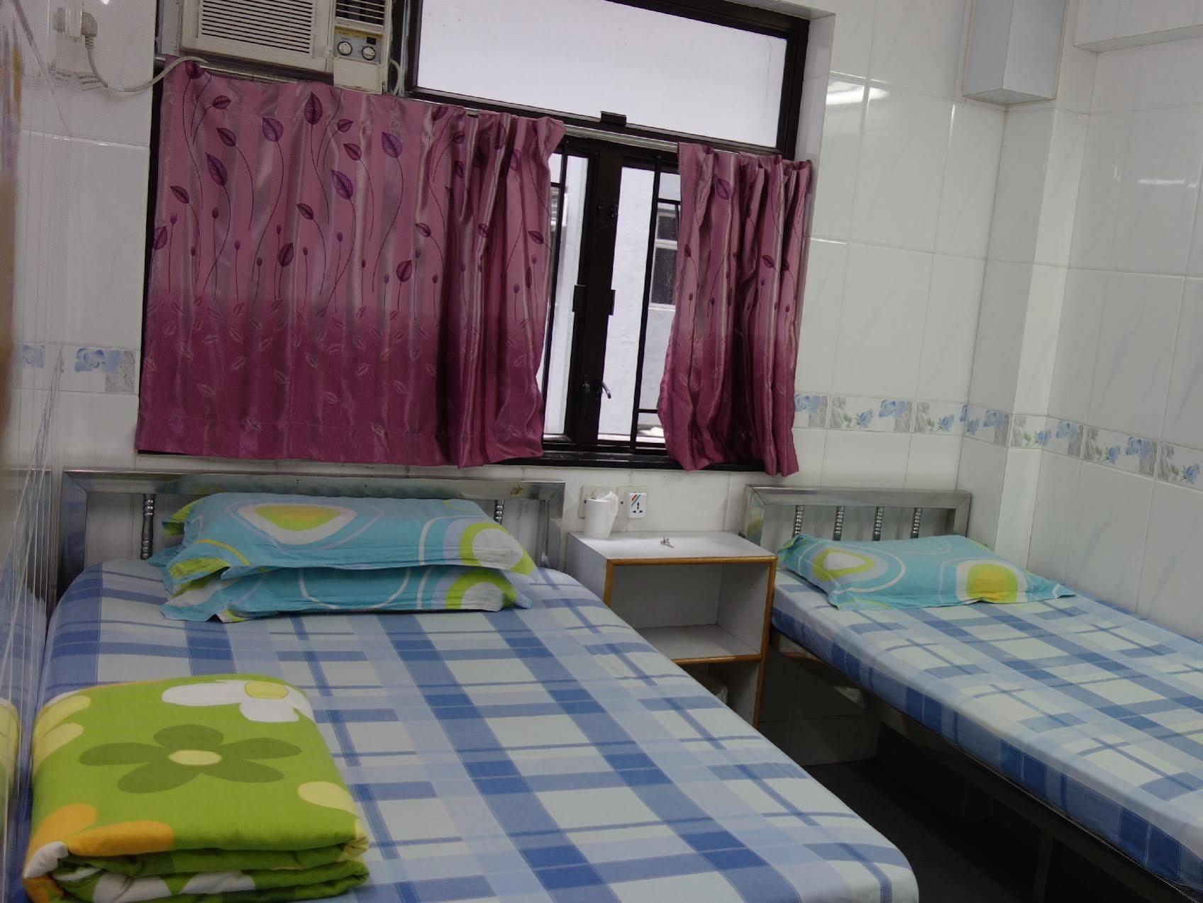 New China Guesthouse Hong Kong Ngoại thất bức ảnh