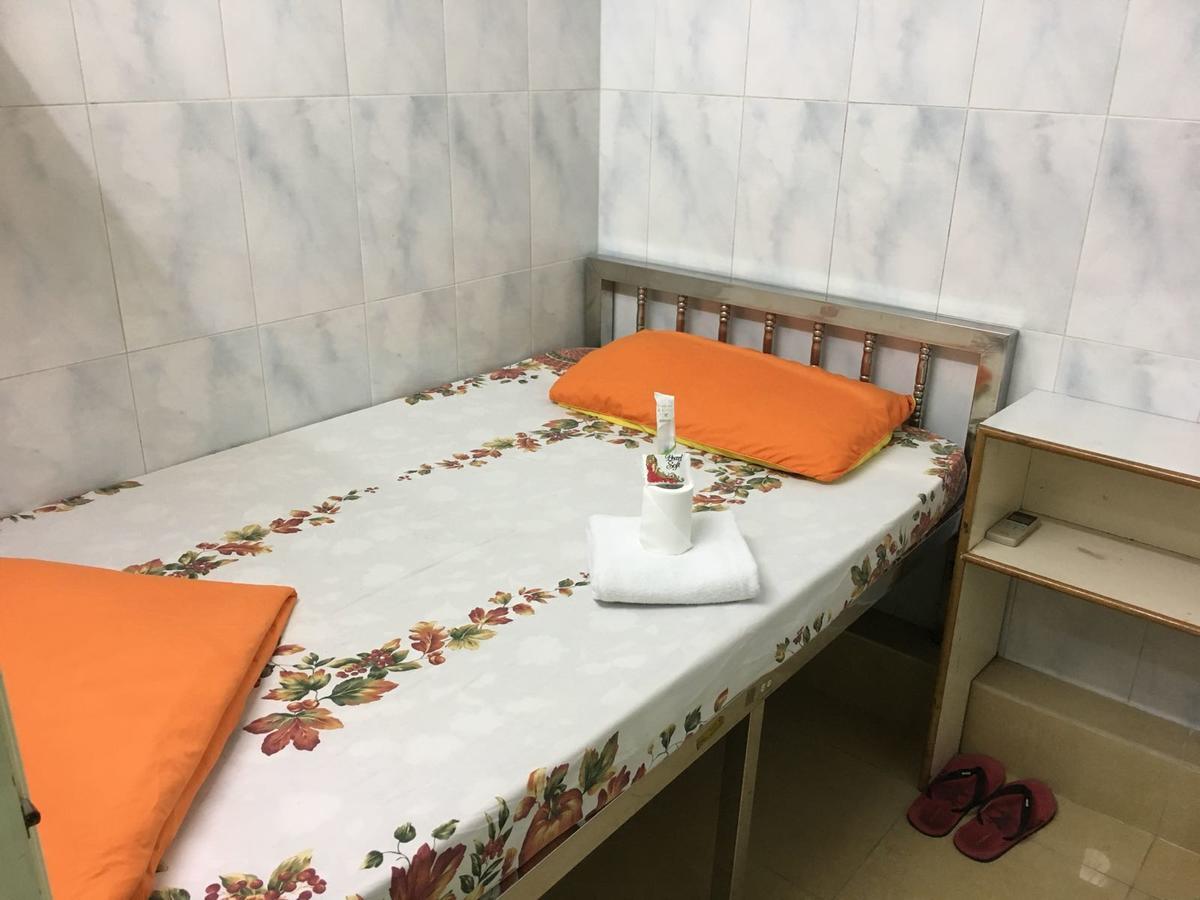 New China Guesthouse Hong Kong Ngoại thất bức ảnh