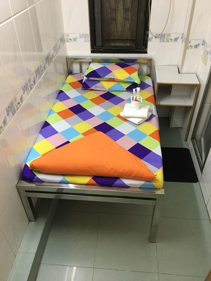 New China Guesthouse Hong Kong Ngoại thất bức ảnh