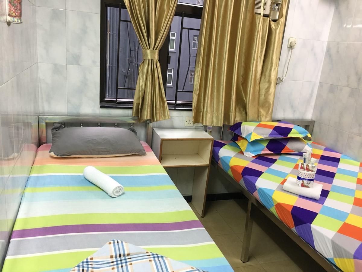 New China Guesthouse Hong Kong Ngoại thất bức ảnh