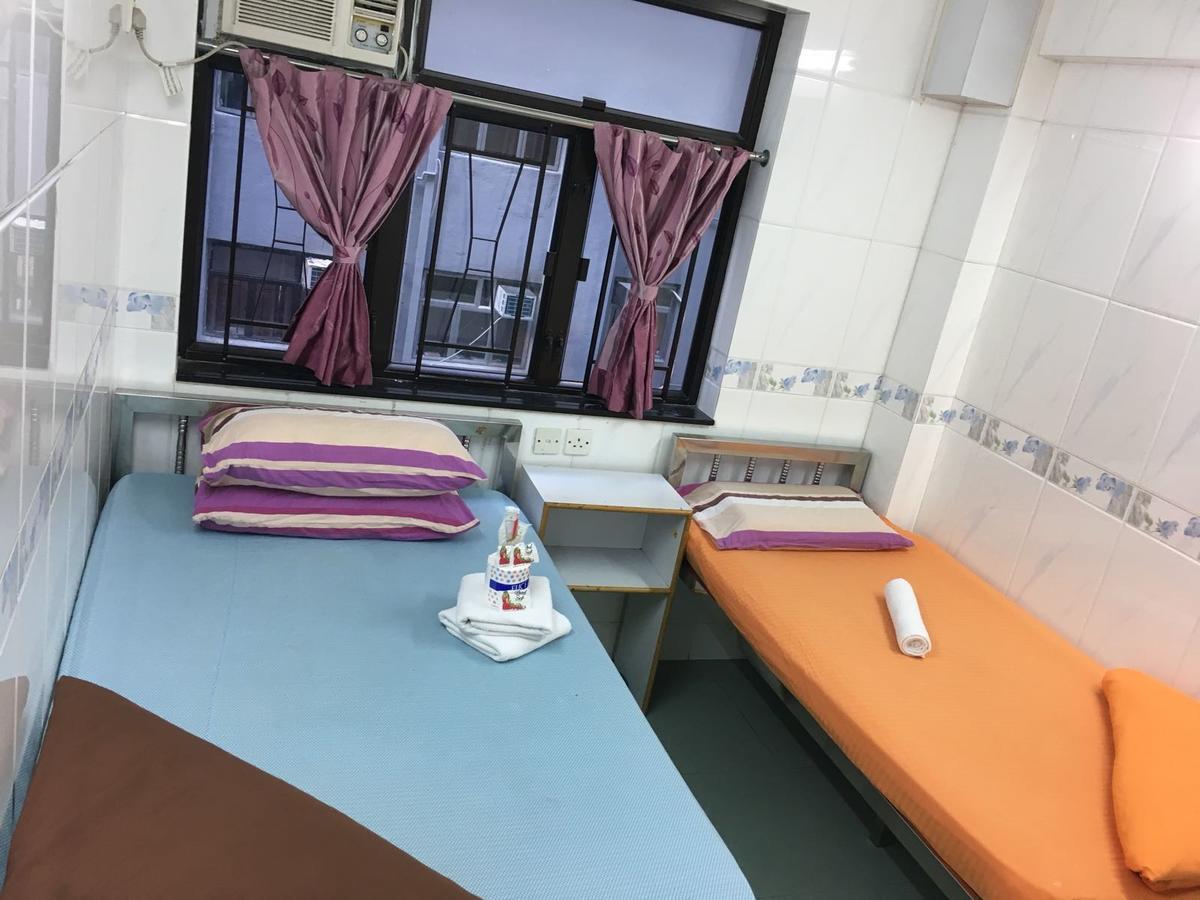 New China Guesthouse Hong Kong Ngoại thất bức ảnh