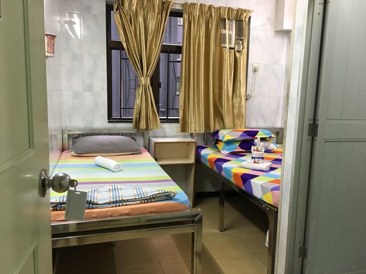 New China Guesthouse Hong Kong Ngoại thất bức ảnh