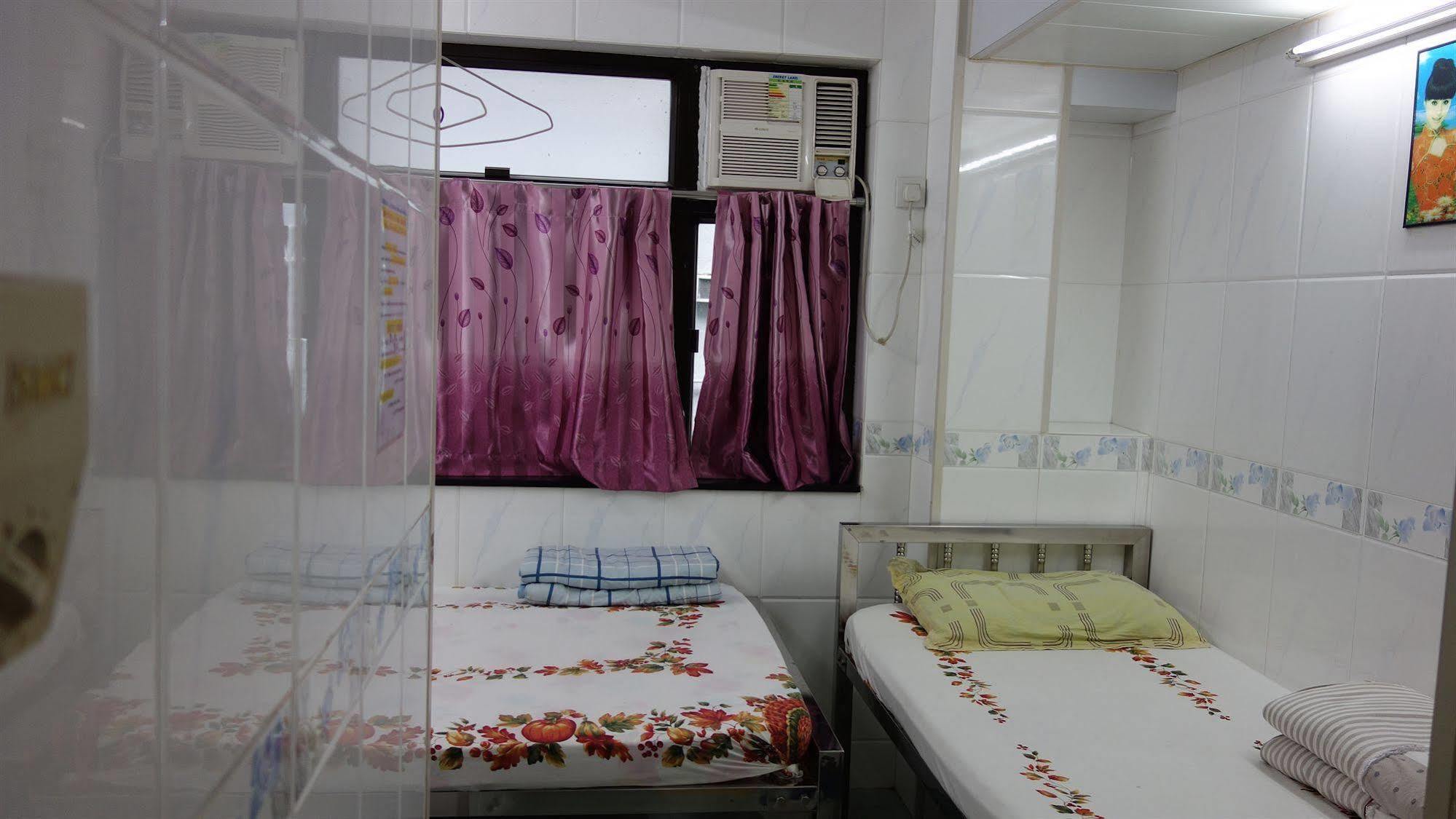 New China Guesthouse Hong Kong Ngoại thất bức ảnh