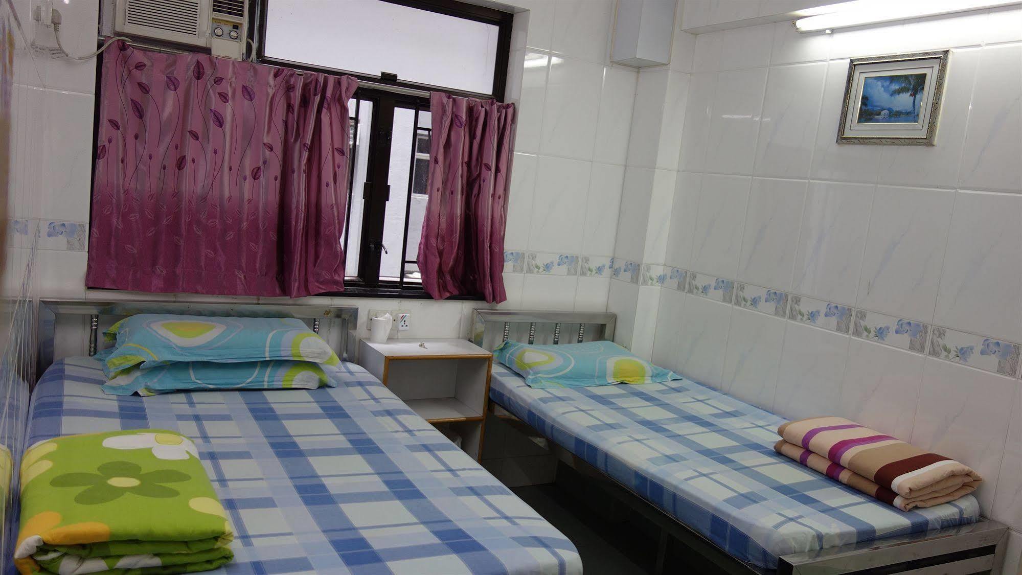 New China Guesthouse Hong Kong Ngoại thất bức ảnh