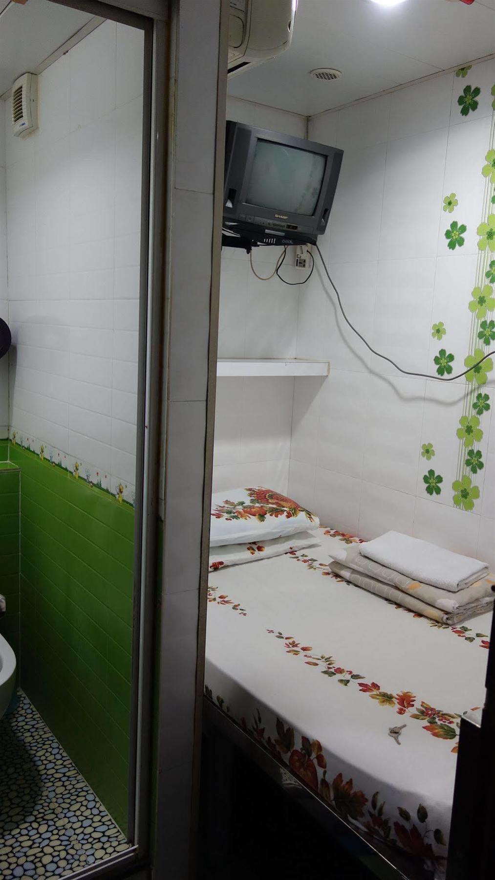 New China Guesthouse Hong Kong Ngoại thất bức ảnh
