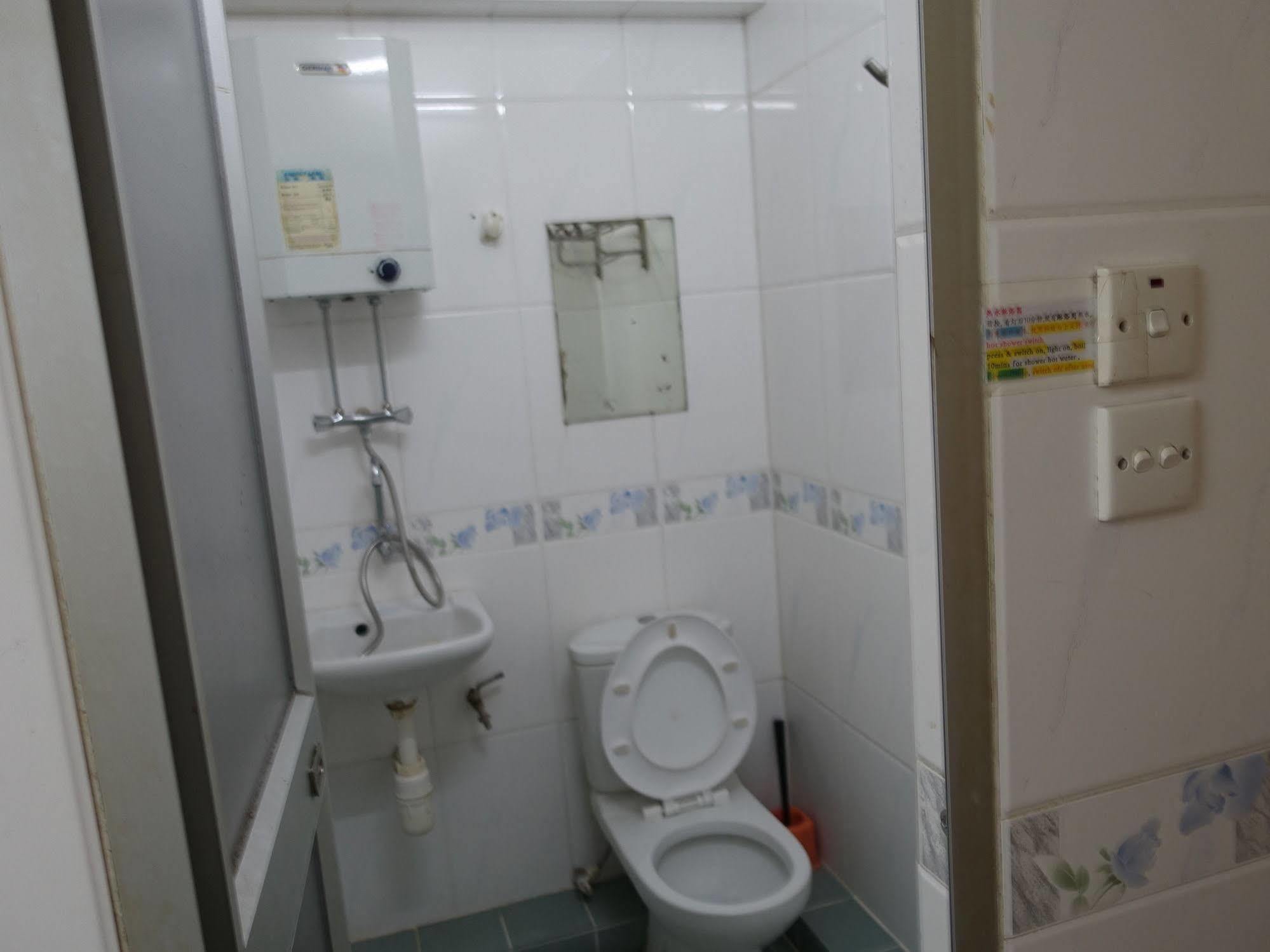 New China Guesthouse Hong Kong Ngoại thất bức ảnh