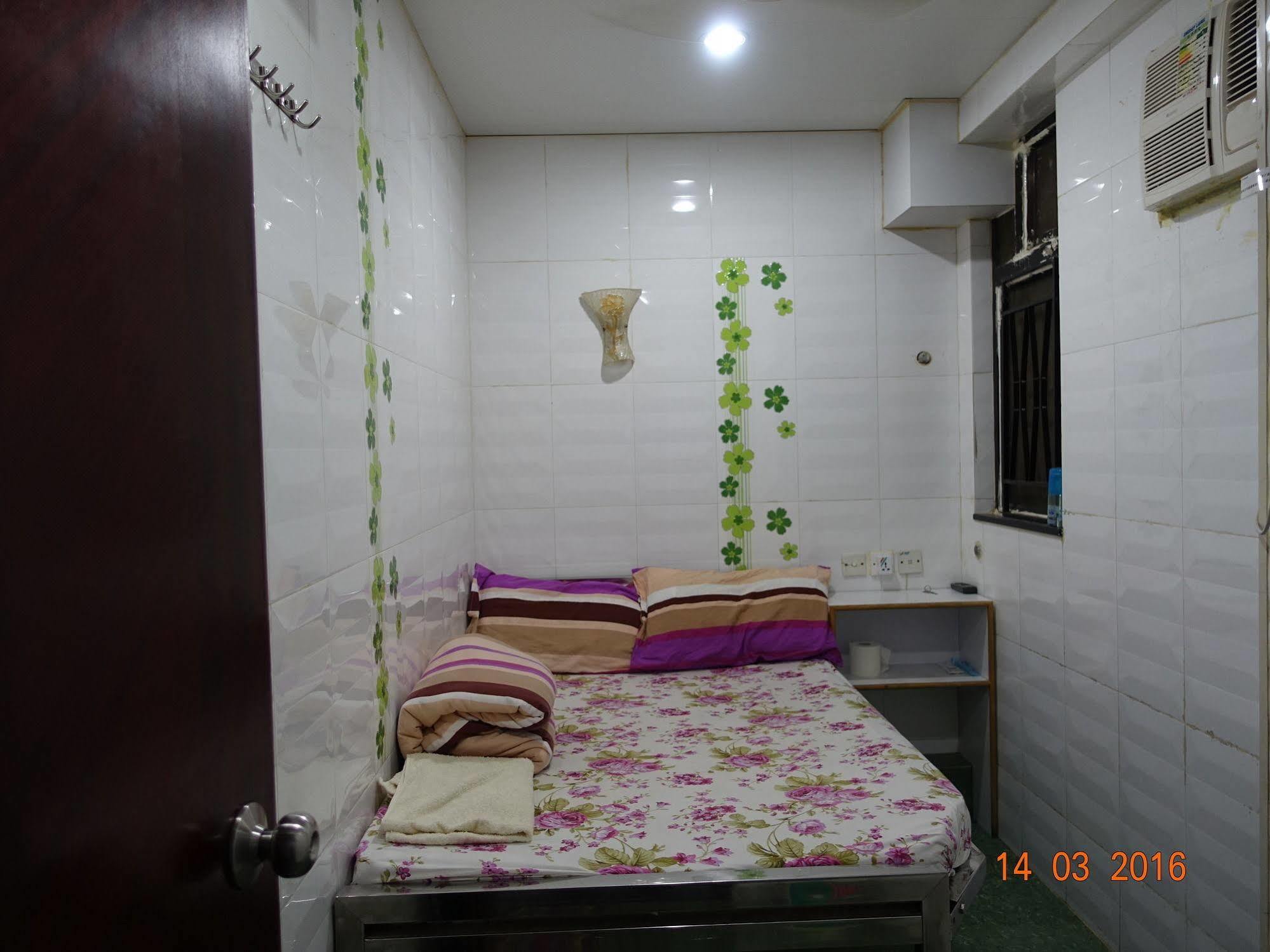 New China Guesthouse Hong Kong Ngoại thất bức ảnh