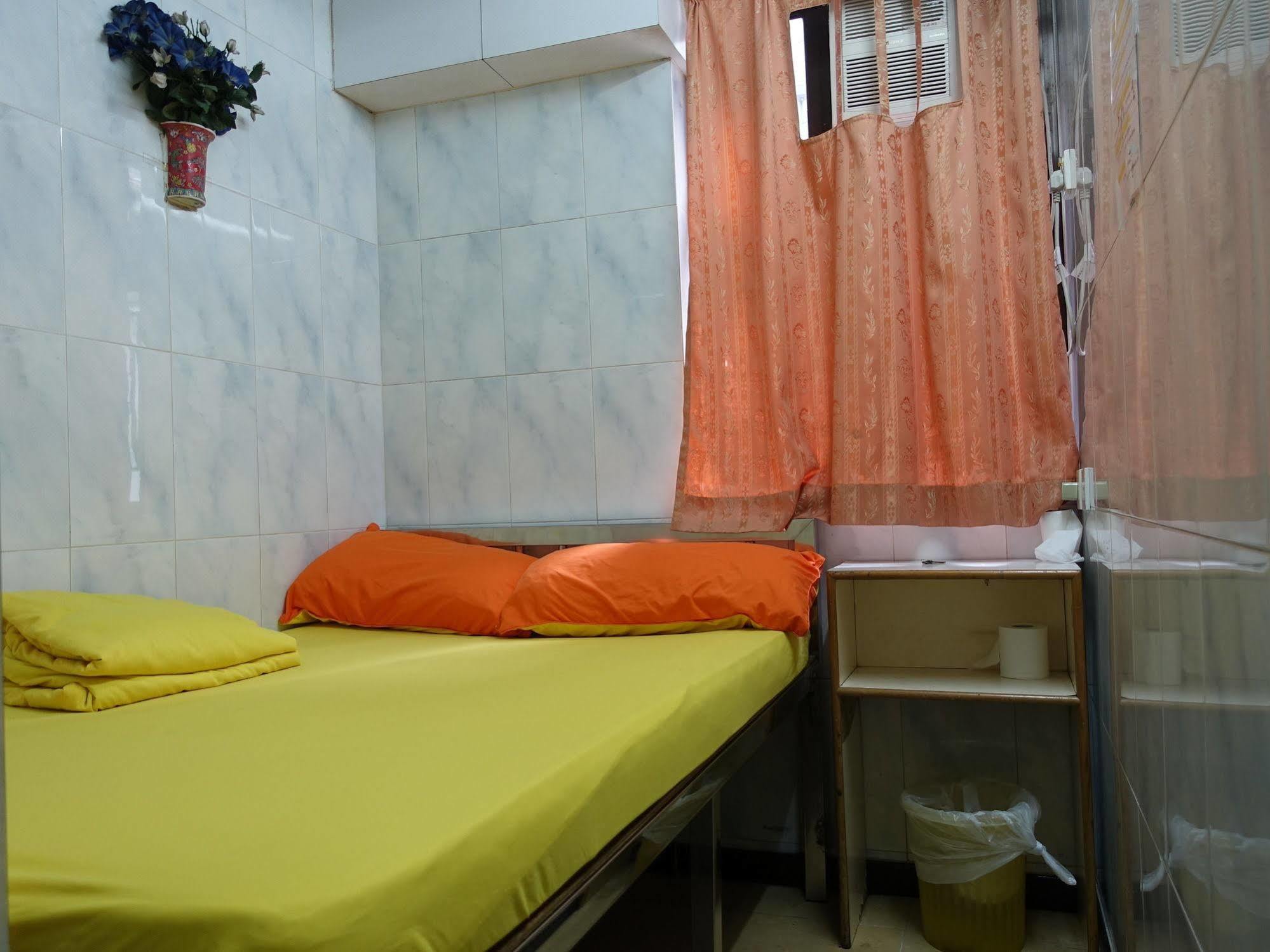 New China Guesthouse Hong Kong Ngoại thất bức ảnh