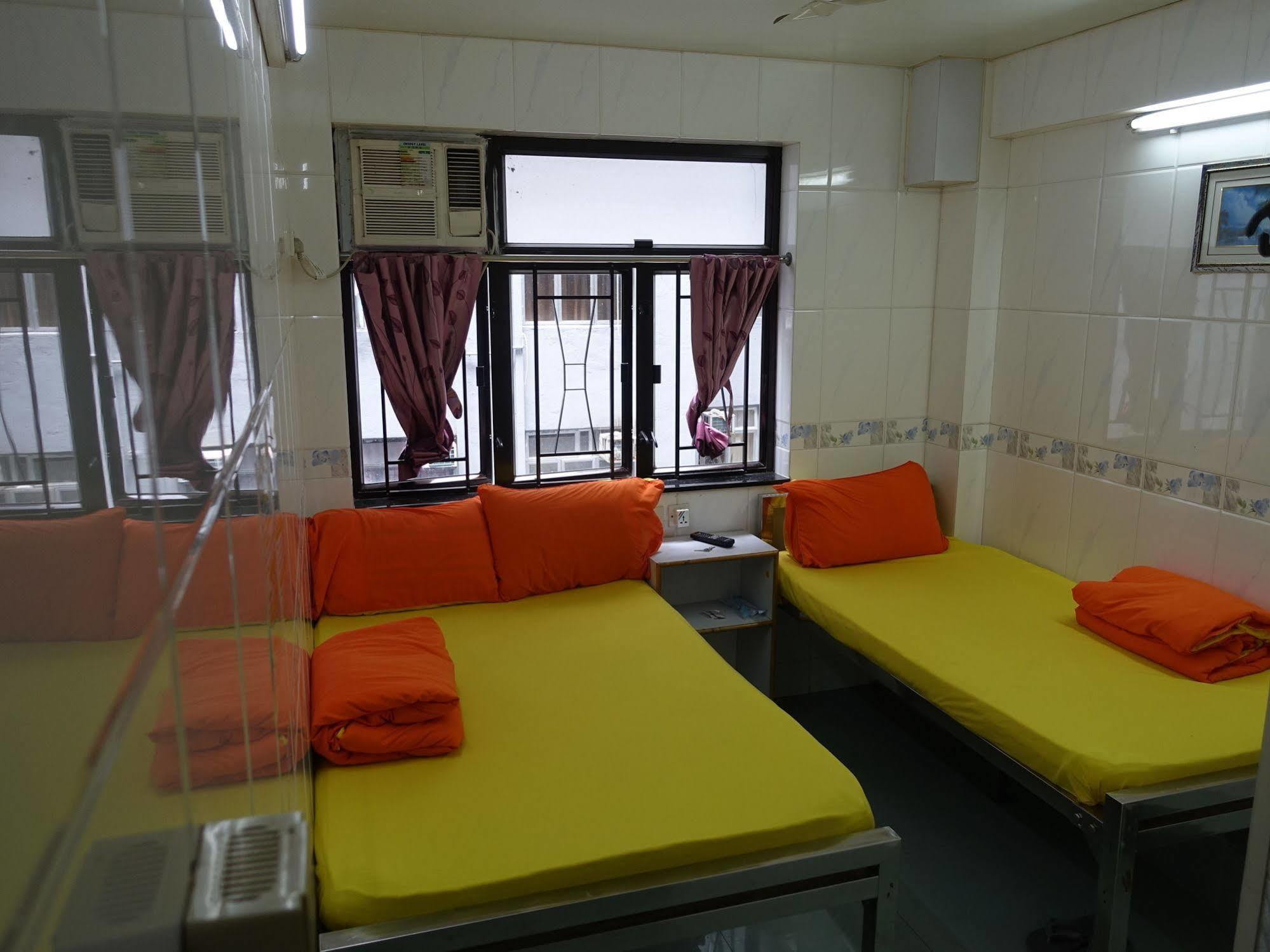 New China Guesthouse Hong Kong Ngoại thất bức ảnh