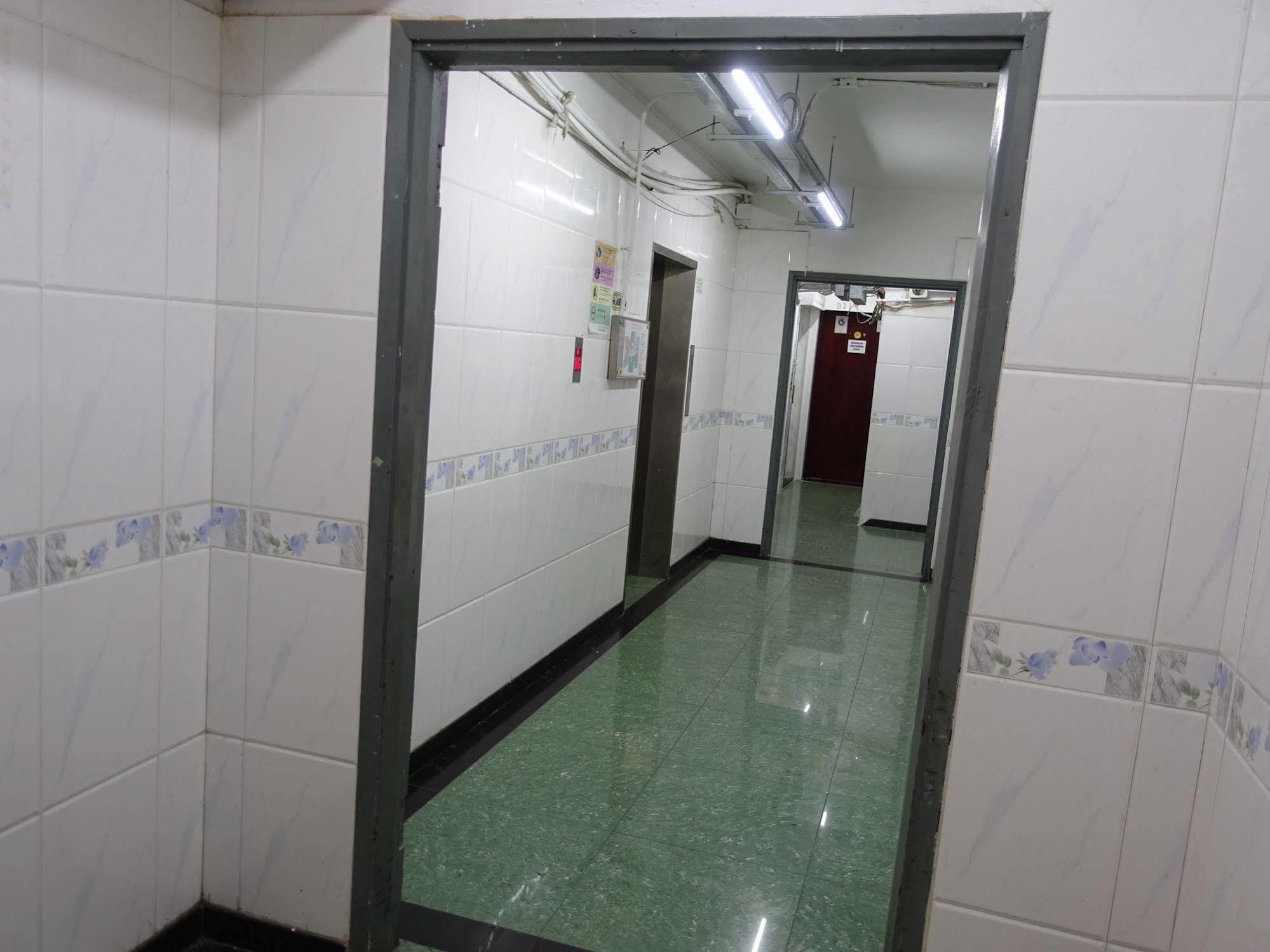 New China Guesthouse Hong Kong Ngoại thất bức ảnh
