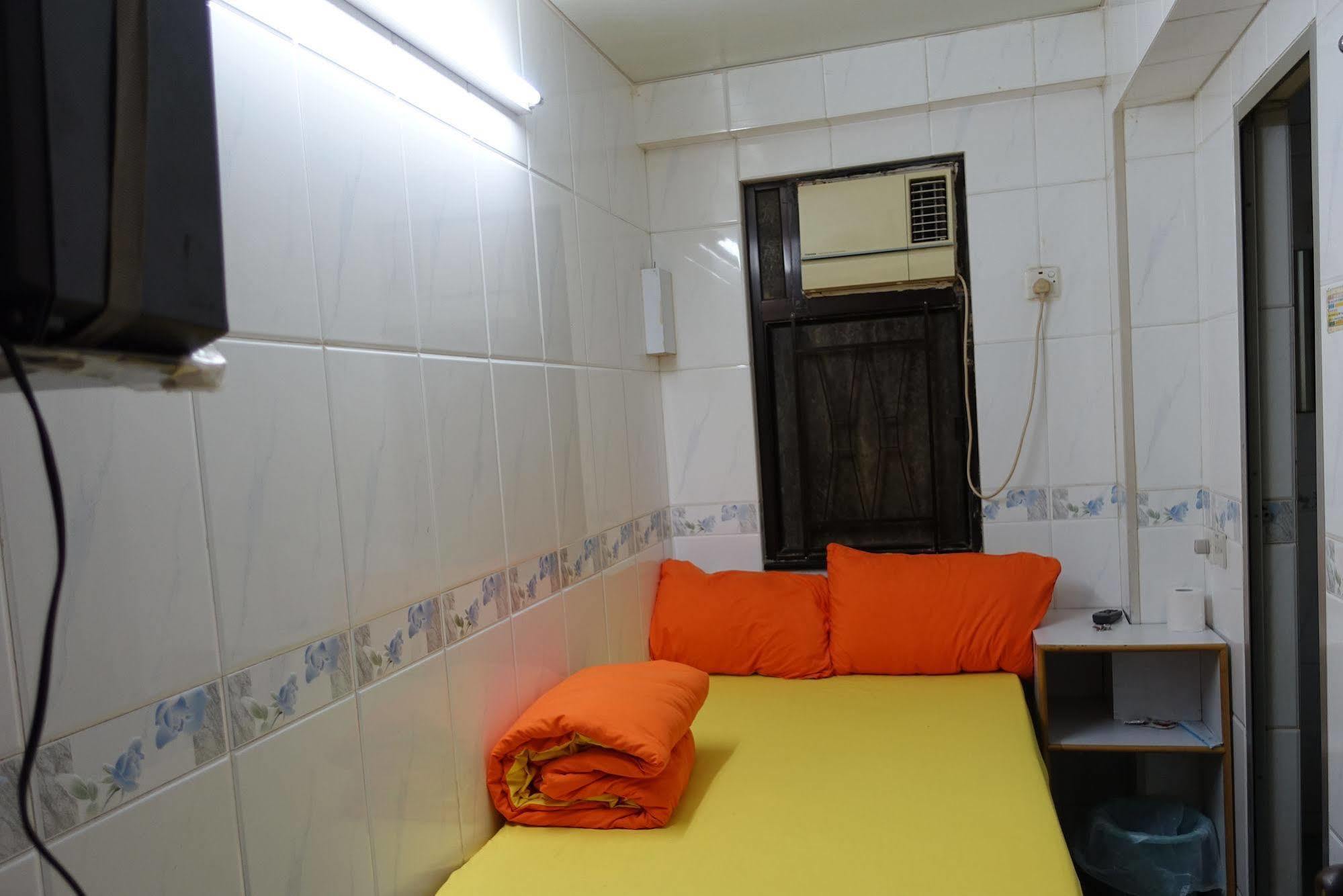 New China Guesthouse Hong Kong Ngoại thất bức ảnh