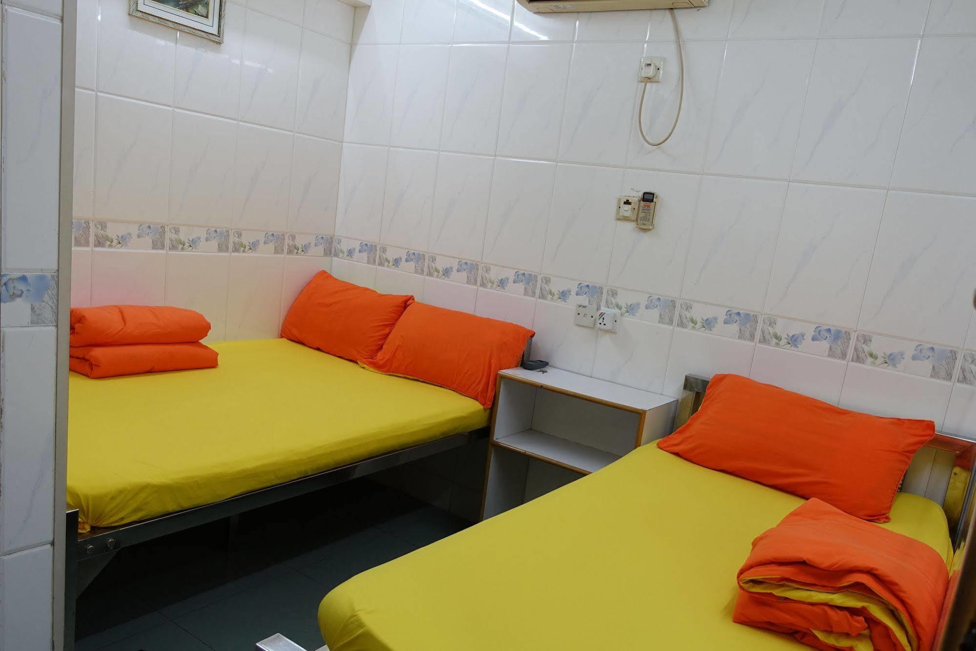 New China Guesthouse Hong Kong Ngoại thất bức ảnh