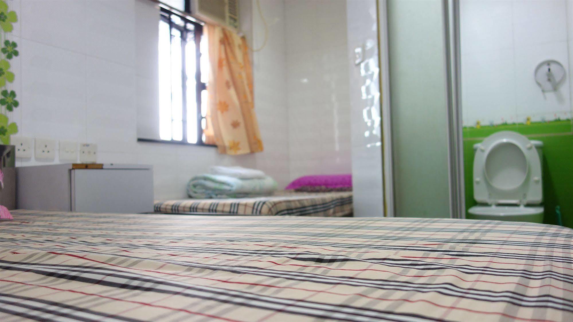 New China Guesthouse Hong Kong Ngoại thất bức ảnh