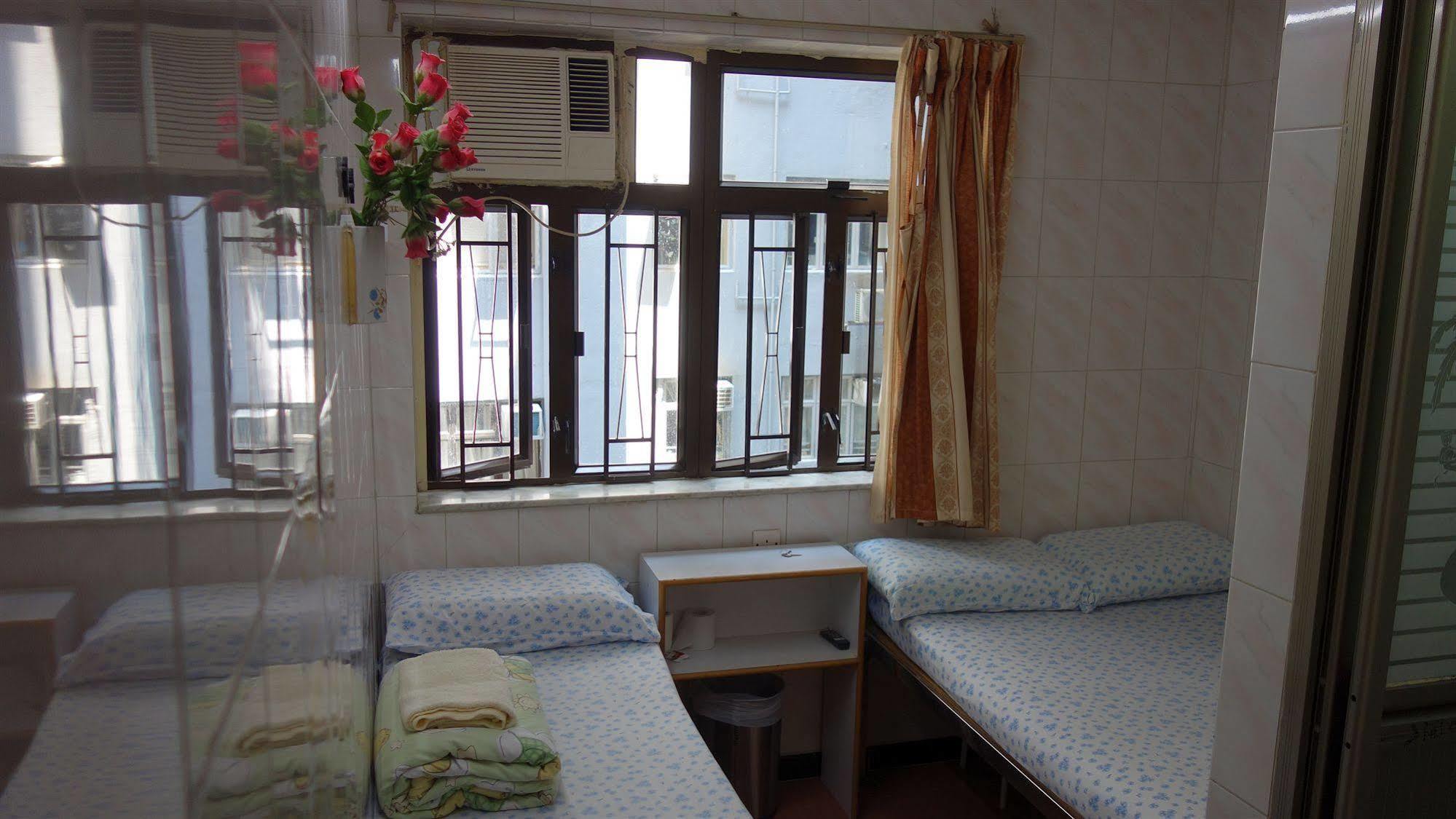 New China Guesthouse Hong Kong Ngoại thất bức ảnh