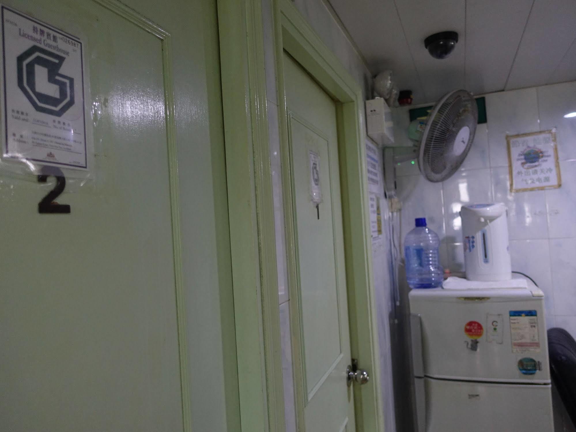 New China Guesthouse Hong Kong Ngoại thất bức ảnh